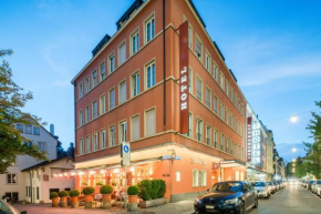 Отель Best Western Plus Hotel Zürcherhof  Цю́рих